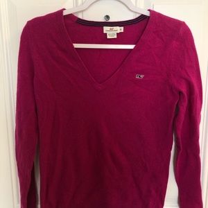 Vineyard Vines V-neck Sweater